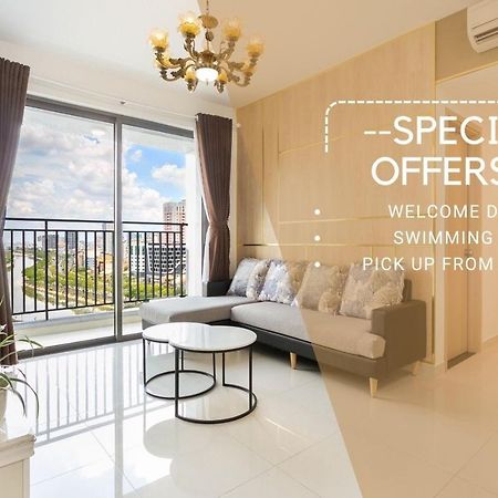 Lyn'S Home-River Gate- Pool- Gym-Pick Up TP. Hồ Chí Minh Ngoại thất bức ảnh