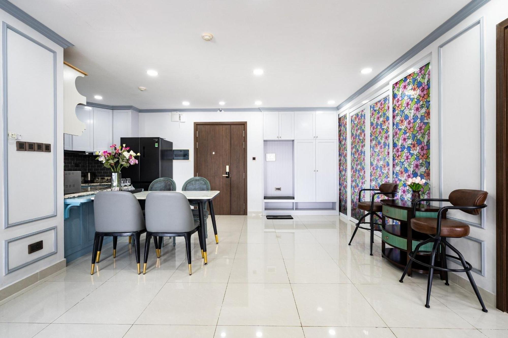 Lyn'S Home-River Gate- Pool- Gym-Pick Up TP. Hồ Chí Minh Ngoại thất bức ảnh