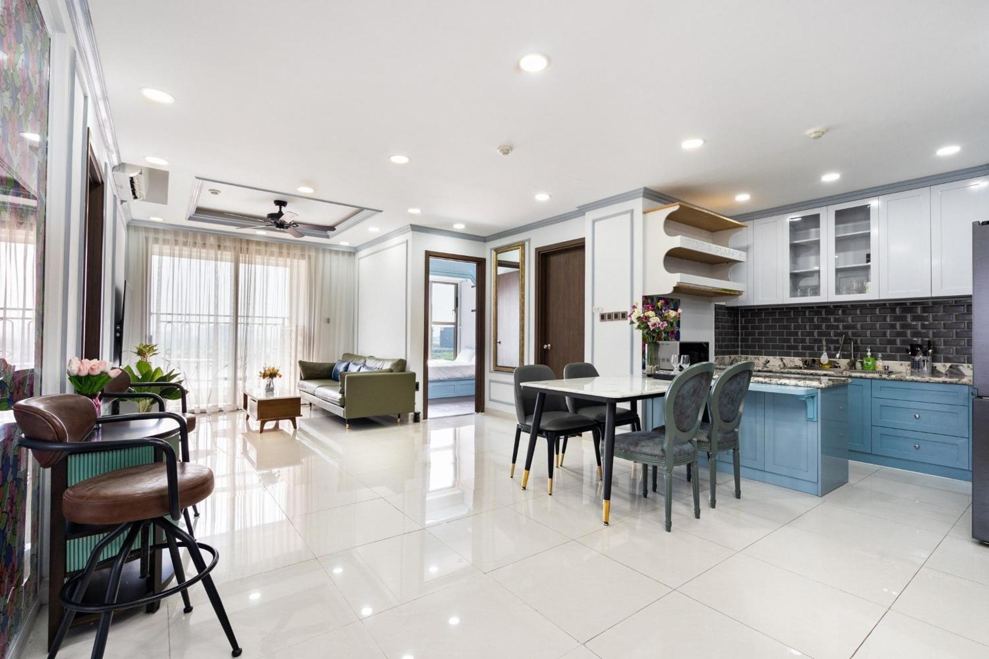 Lyn'S Home-River Gate- Pool- Gym-Pick Up TP. Hồ Chí Minh Ngoại thất bức ảnh