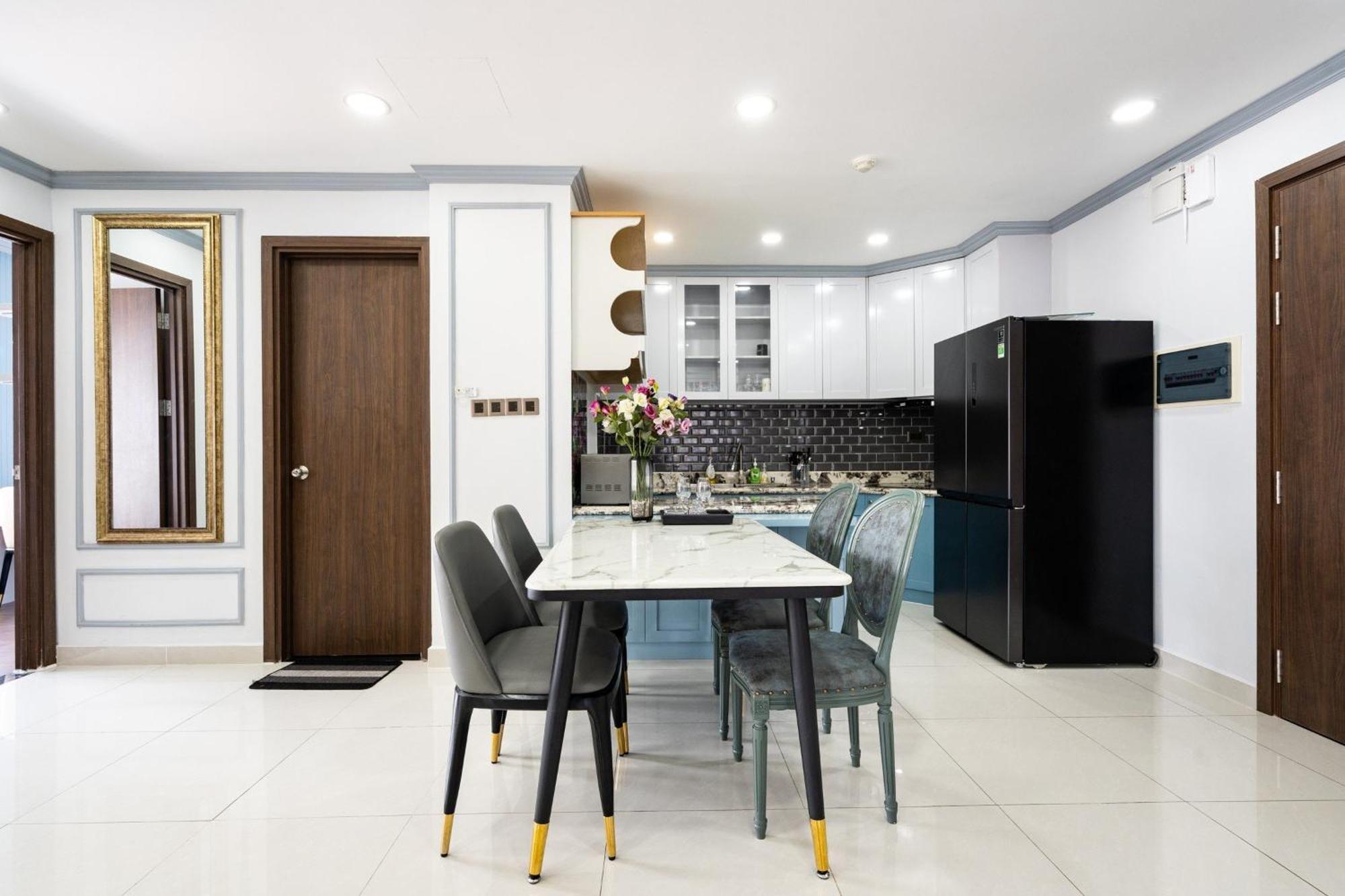 Lyn'S Home-River Gate- Pool- Gym-Pick Up TP. Hồ Chí Minh Ngoại thất bức ảnh