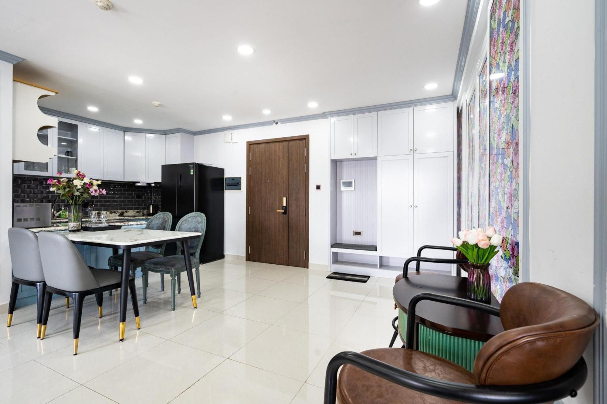 Lyn'S Home-River Gate- Pool- Gym-Pick Up TP. Hồ Chí Minh Ngoại thất bức ảnh
