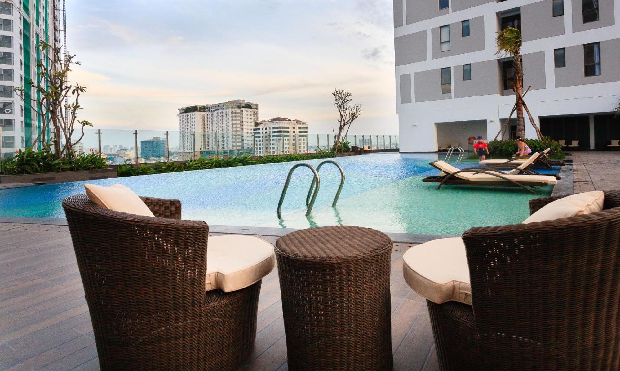 Lyn'S Home-River Gate- Pool- Gym-Pick Up TP. Hồ Chí Minh Ngoại thất bức ảnh