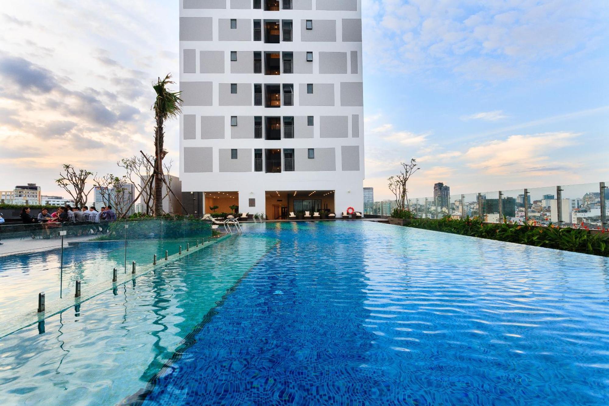 Lyn'S Home-River Gate- Pool- Gym-Pick Up TP. Hồ Chí Minh Ngoại thất bức ảnh