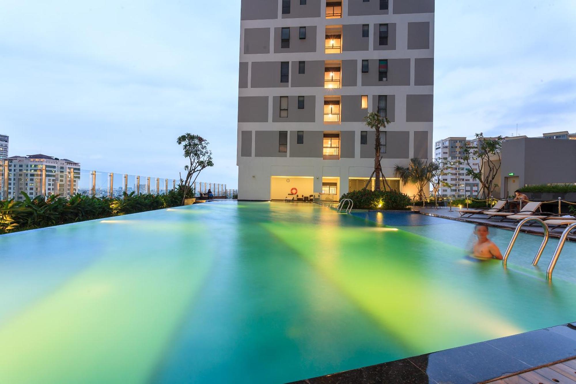 Lyn'S Home-River Gate- Pool- Gym-Pick Up TP. Hồ Chí Minh Ngoại thất bức ảnh
