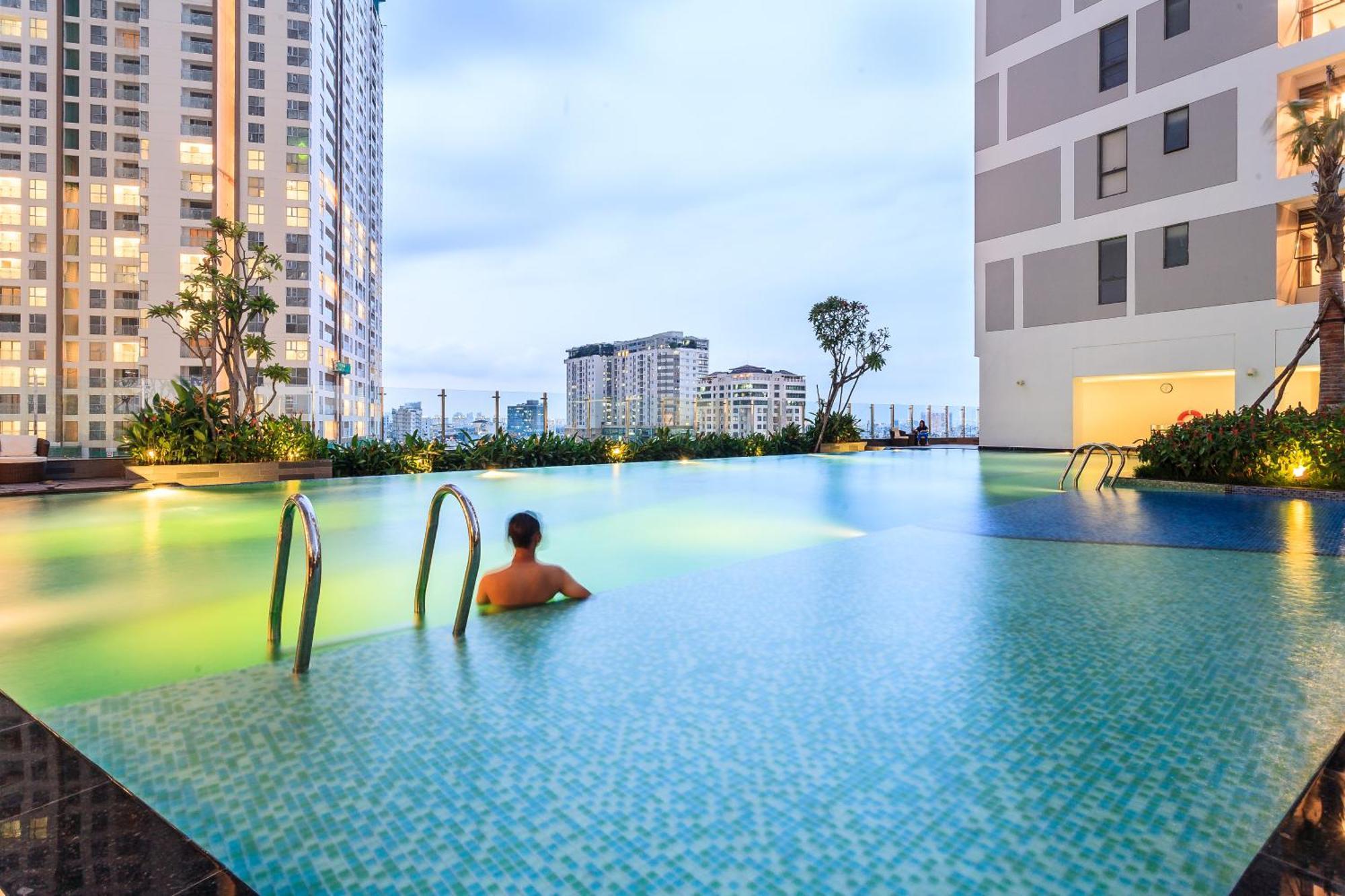 Lyn'S Home-River Gate- Pool- Gym-Pick Up TP. Hồ Chí Minh Ngoại thất bức ảnh