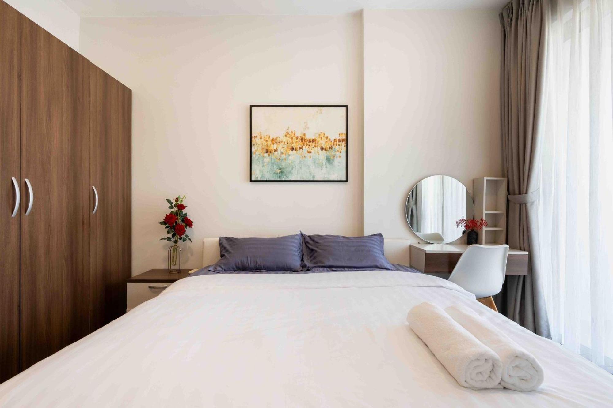 Lyn'S Home-River Gate- Pool- Gym-Pick Up TP. Hồ Chí Minh Ngoại thất bức ảnh