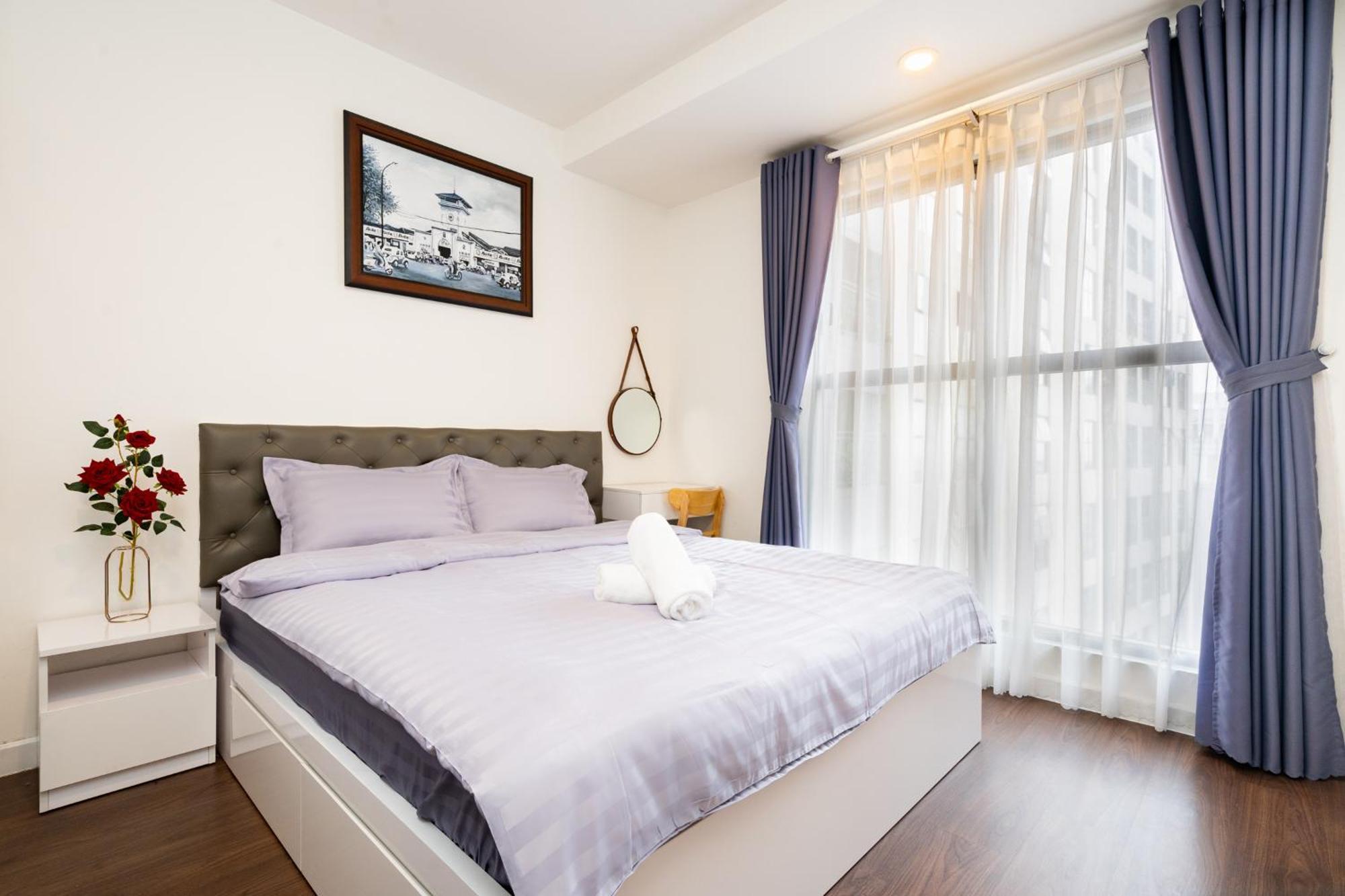 Lyn'S Home-River Gate- Pool- Gym-Pick Up TP. Hồ Chí Minh Ngoại thất bức ảnh