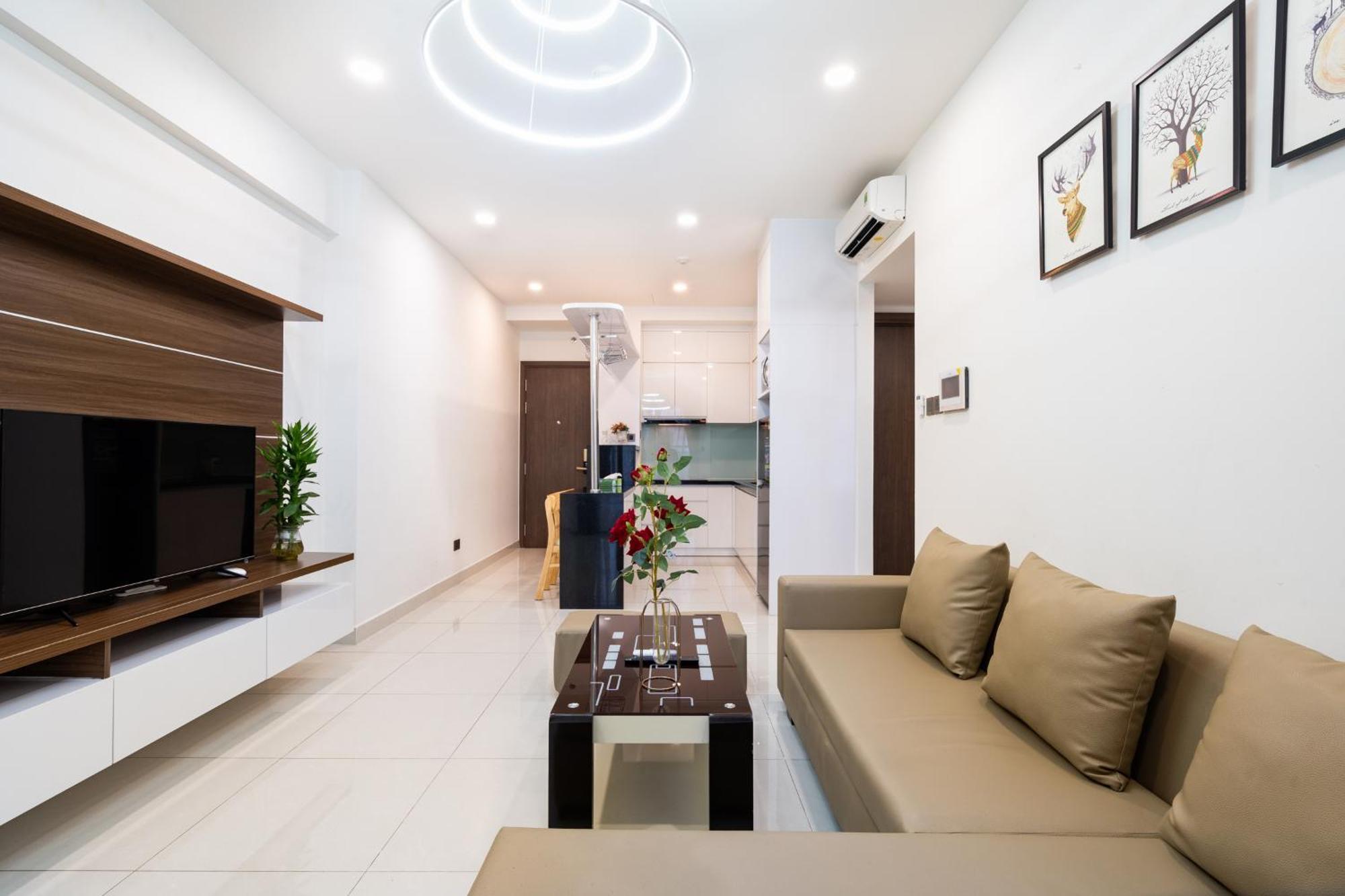 Lyn'S Home-River Gate- Pool- Gym-Pick Up TP. Hồ Chí Minh Ngoại thất bức ảnh
