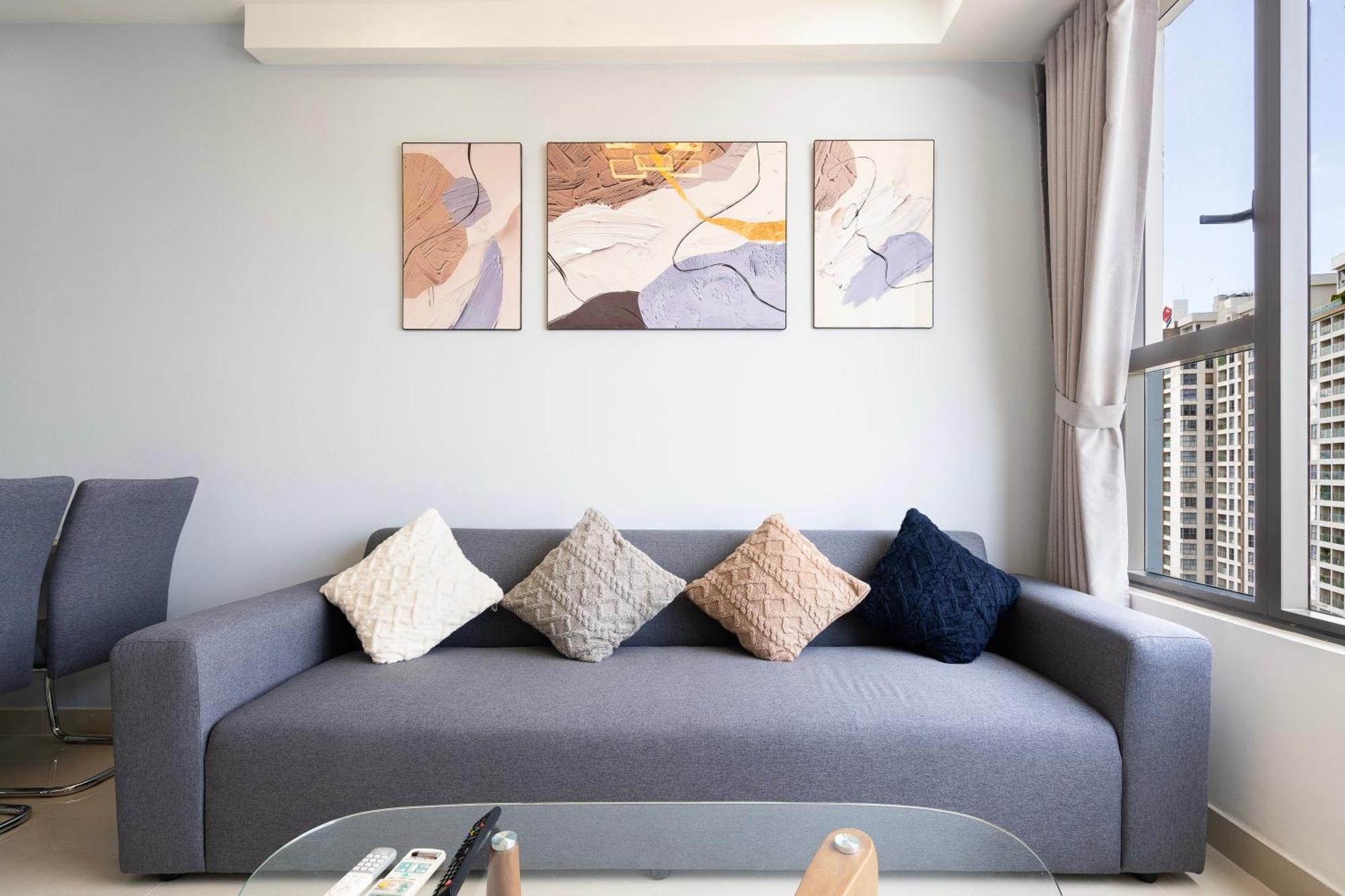 Lyn'S Home-River Gate- Pool- Gym-Pick Up TP. Hồ Chí Minh Ngoại thất bức ảnh