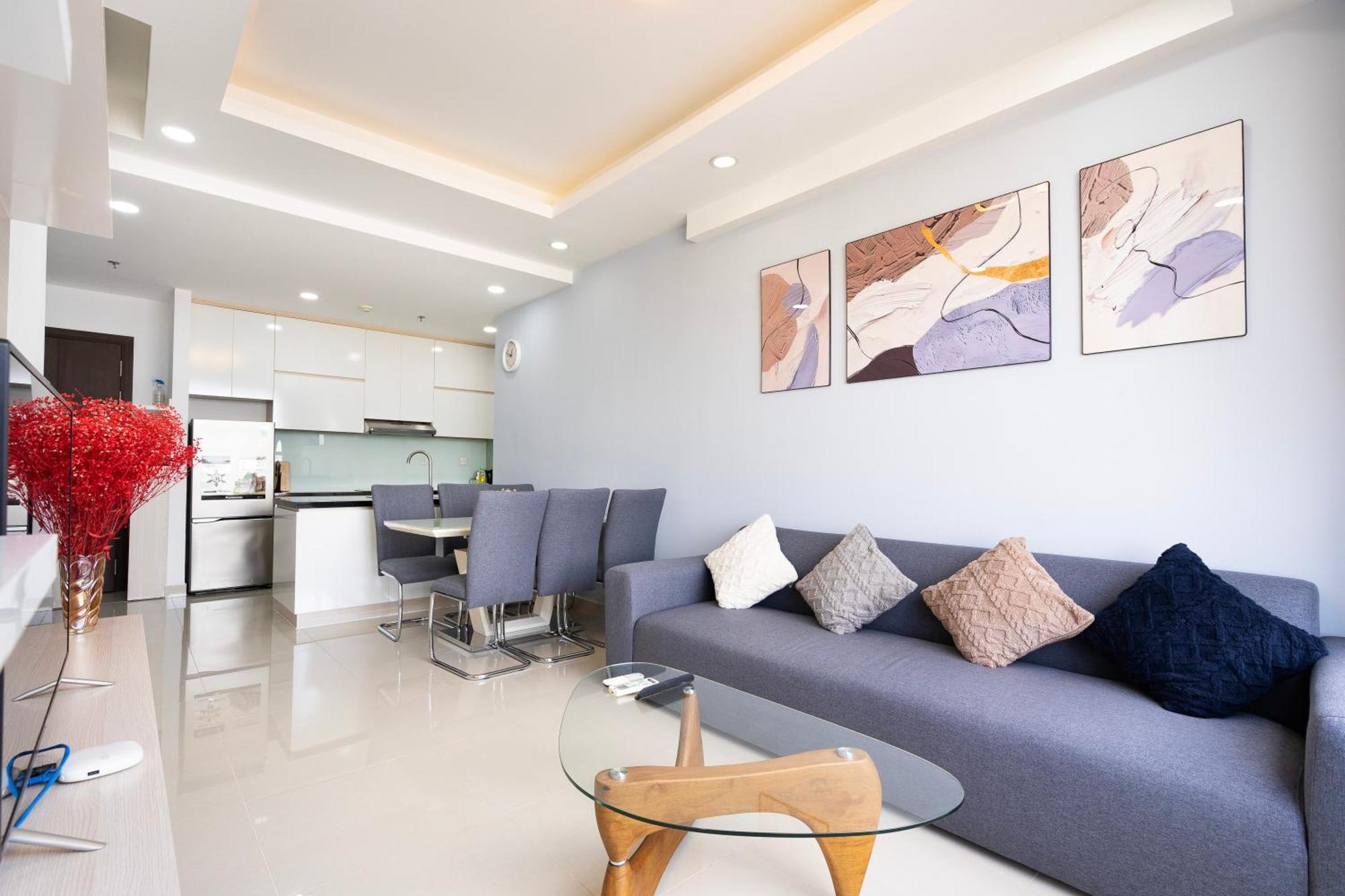 Lyn'S Home-River Gate- Pool- Gym-Pick Up TP. Hồ Chí Minh Ngoại thất bức ảnh