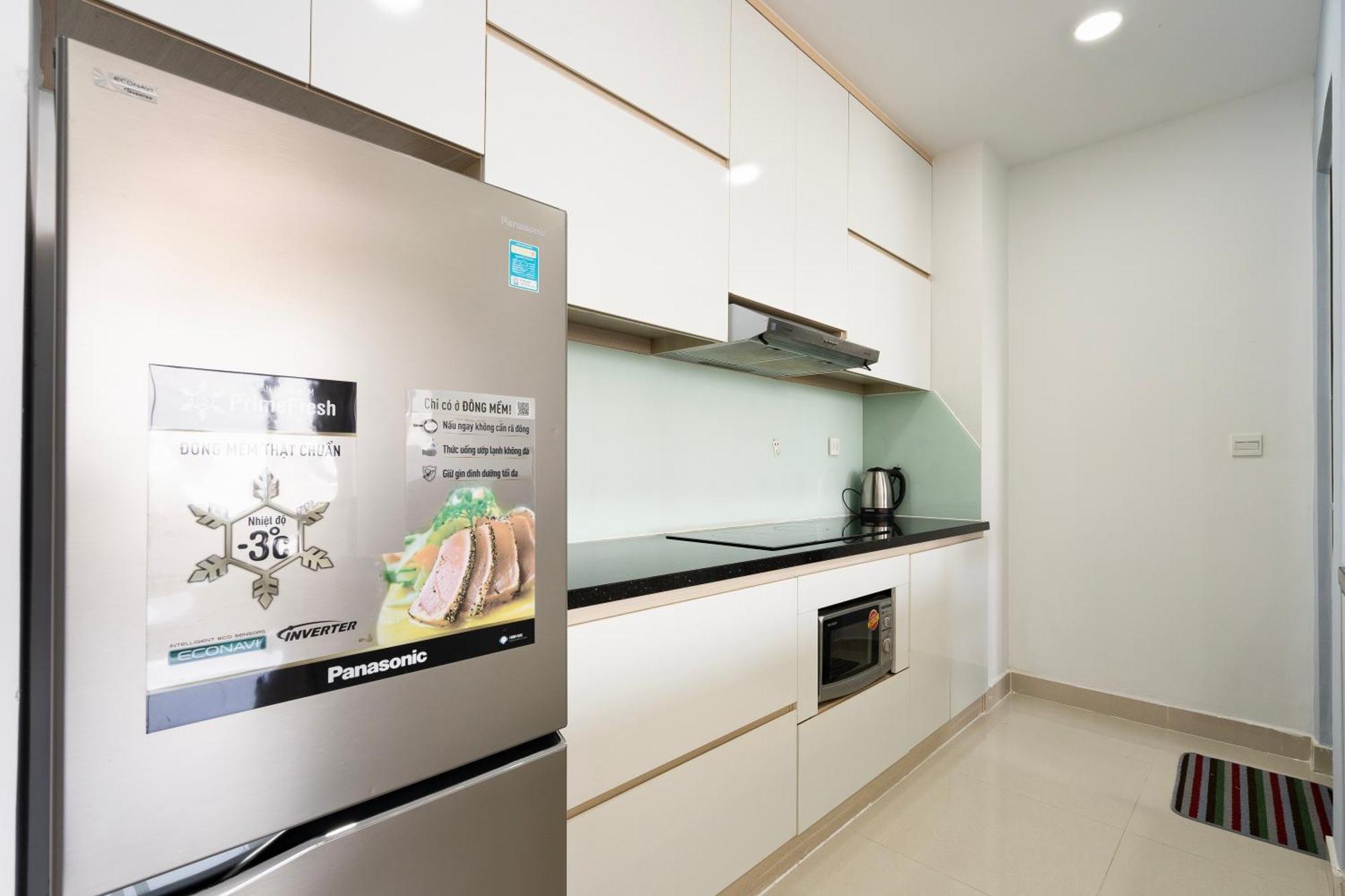 Lyn'S Home-River Gate- Pool- Gym-Pick Up TP. Hồ Chí Minh Ngoại thất bức ảnh