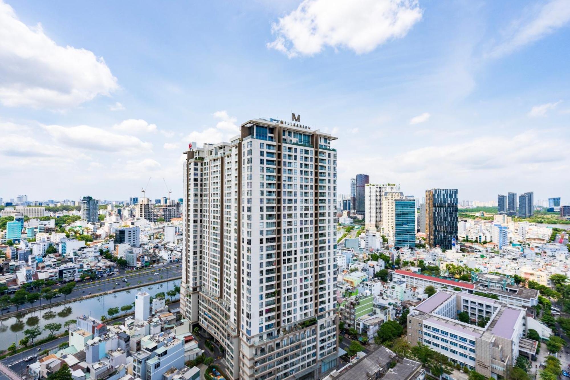 Lyn'S Home-River Gate- Pool- Gym-Pick Up TP. Hồ Chí Minh Ngoại thất bức ảnh