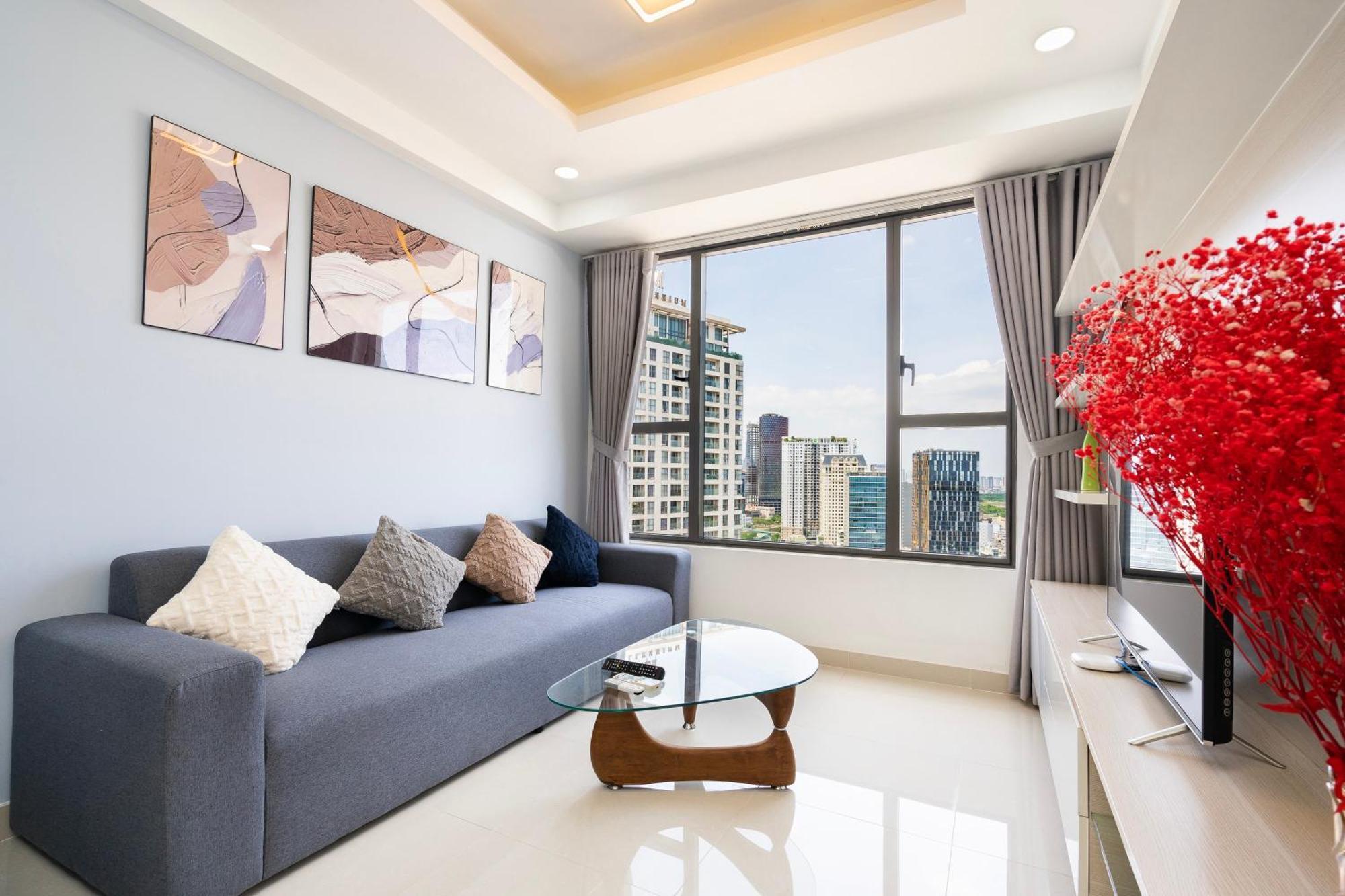 Lyn'S Home-River Gate- Pool- Gym-Pick Up TP. Hồ Chí Minh Ngoại thất bức ảnh