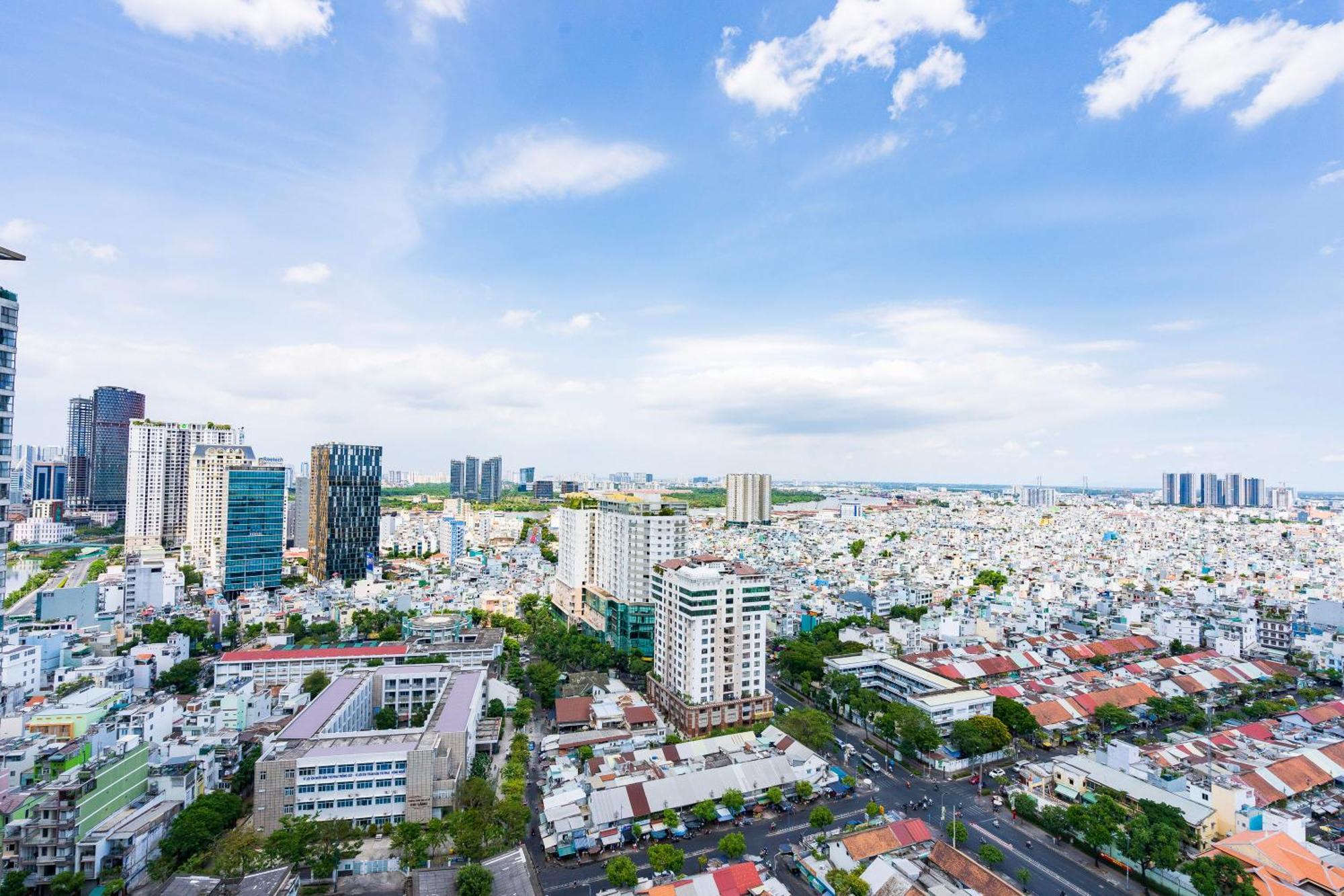 Lyn'S Home-River Gate- Pool- Gym-Pick Up TP. Hồ Chí Minh Ngoại thất bức ảnh