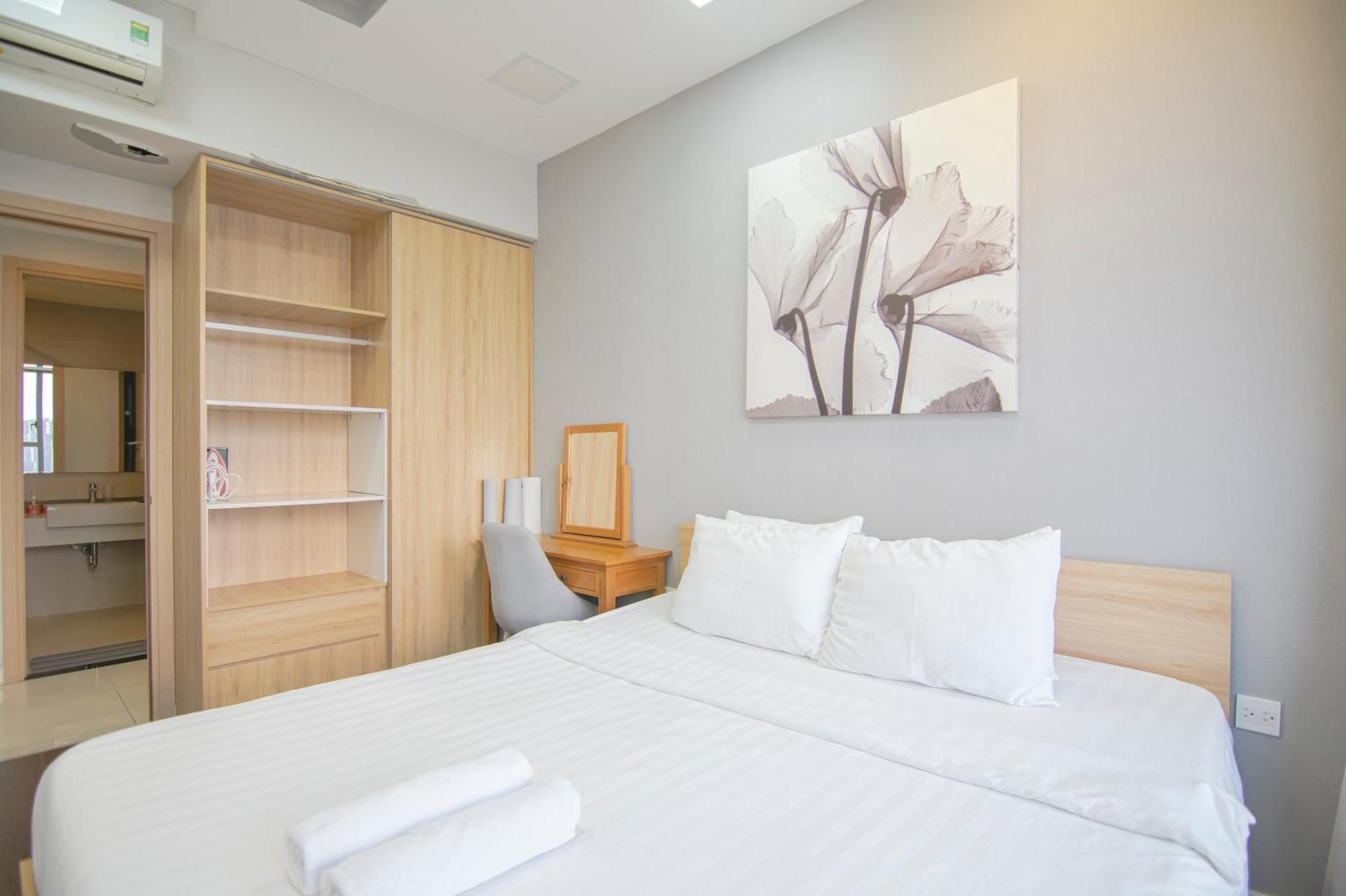 Lyn'S Home-River Gate- Pool- Gym-Pick Up TP. Hồ Chí Minh Ngoại thất bức ảnh