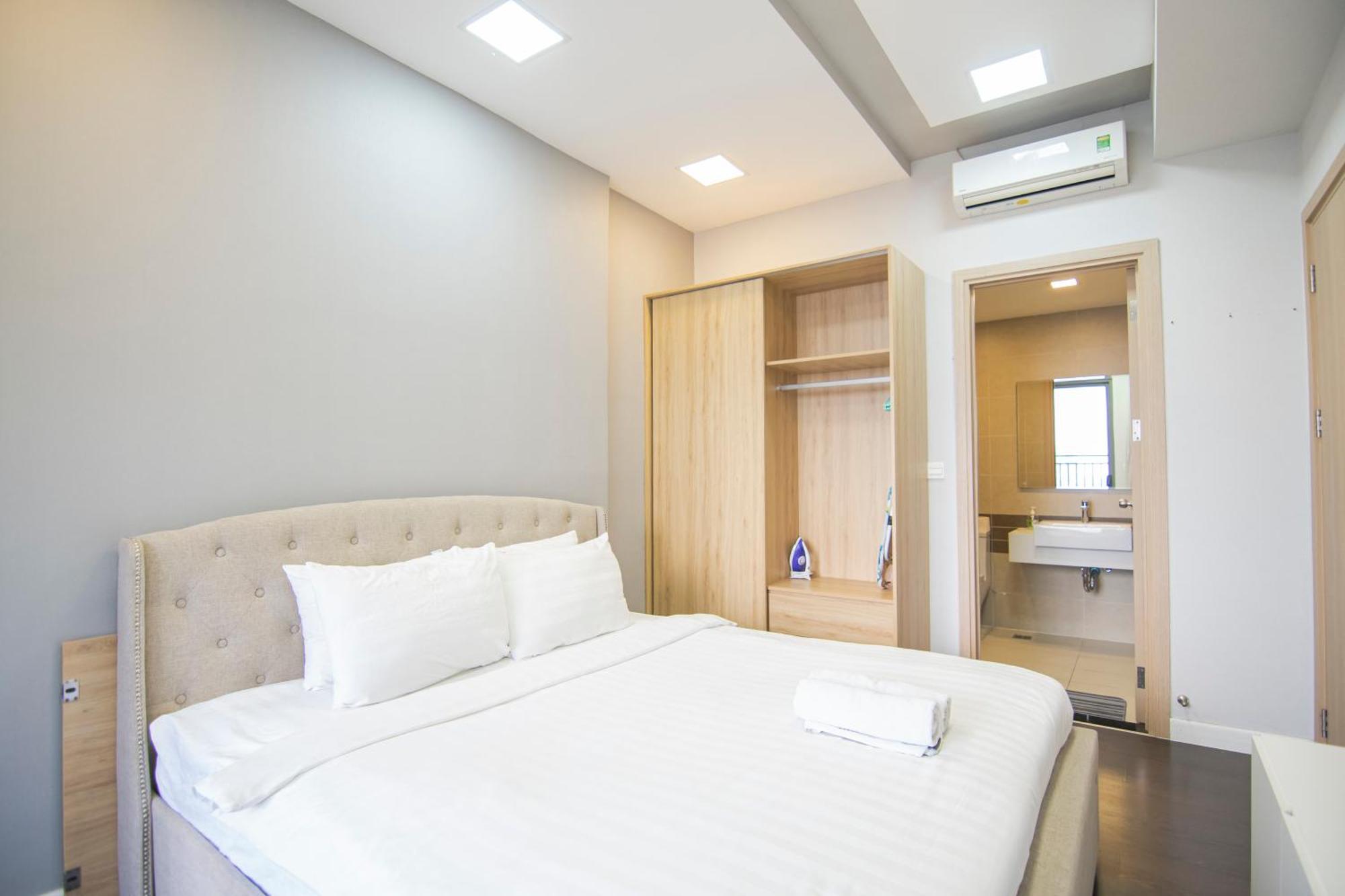 Lyn'S Home-River Gate- Pool- Gym-Pick Up TP. Hồ Chí Minh Ngoại thất bức ảnh