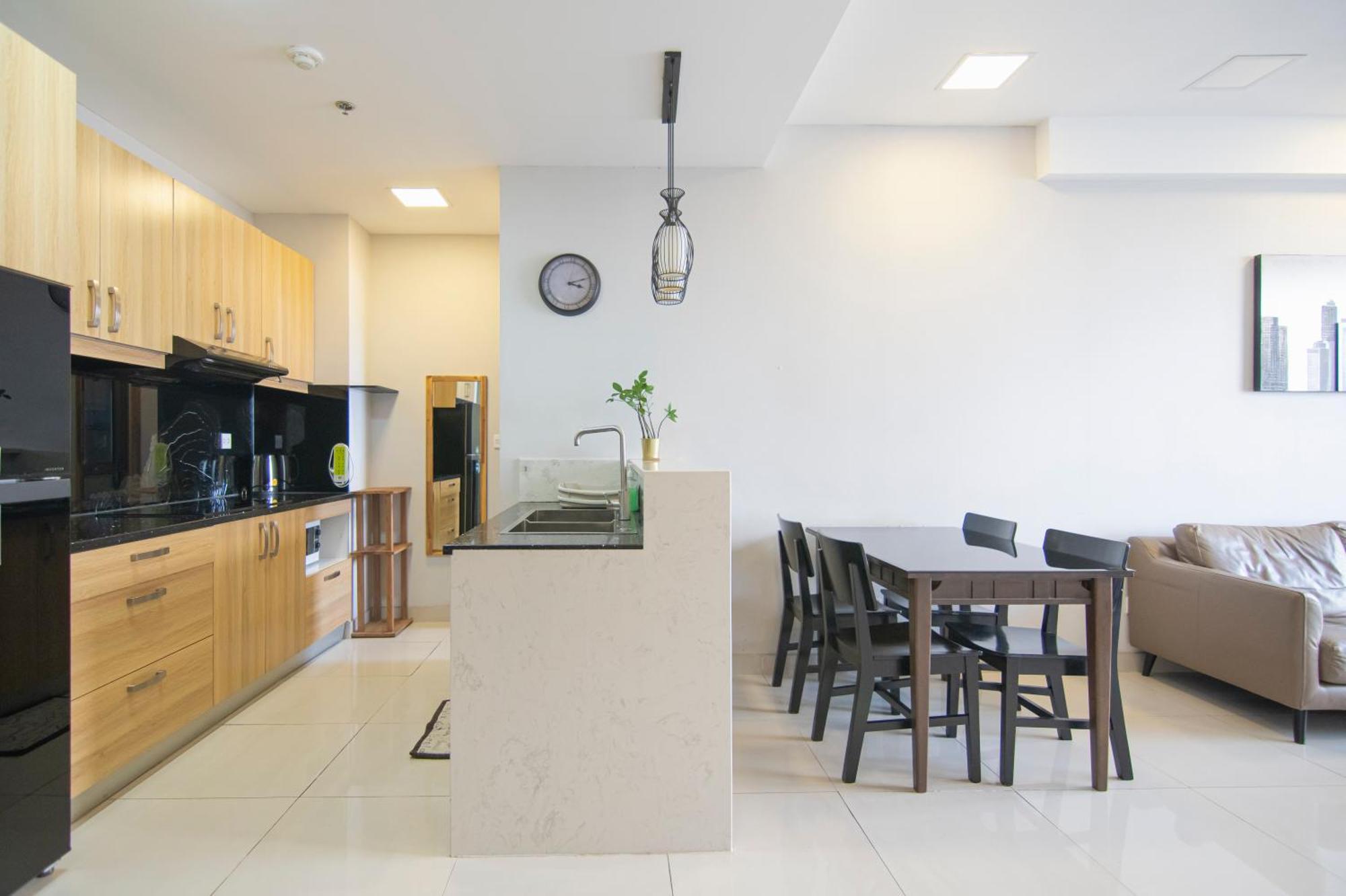 Lyn'S Home-River Gate- Pool- Gym-Pick Up TP. Hồ Chí Minh Ngoại thất bức ảnh