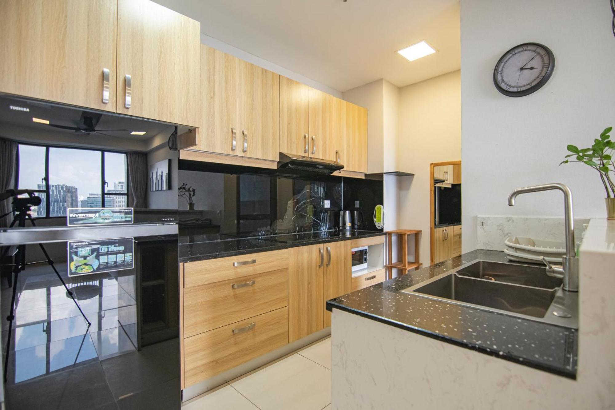 Lyn'S Home-River Gate- Pool- Gym-Pick Up TP. Hồ Chí Minh Ngoại thất bức ảnh
