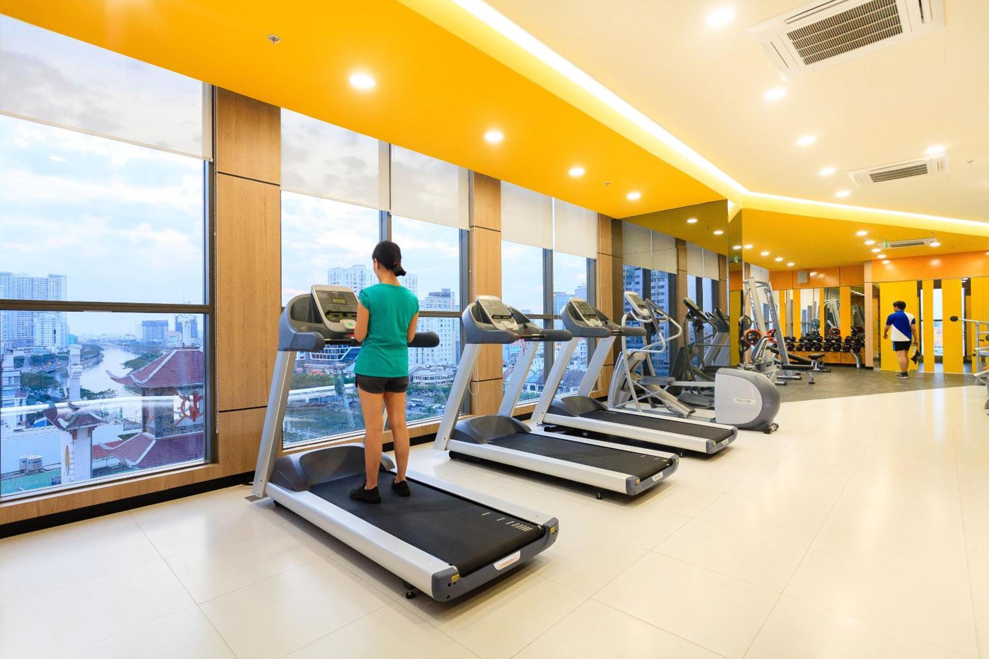 Lyn'S Home-River Gate- Pool- Gym-Pick Up TP. Hồ Chí Minh Ngoại thất bức ảnh