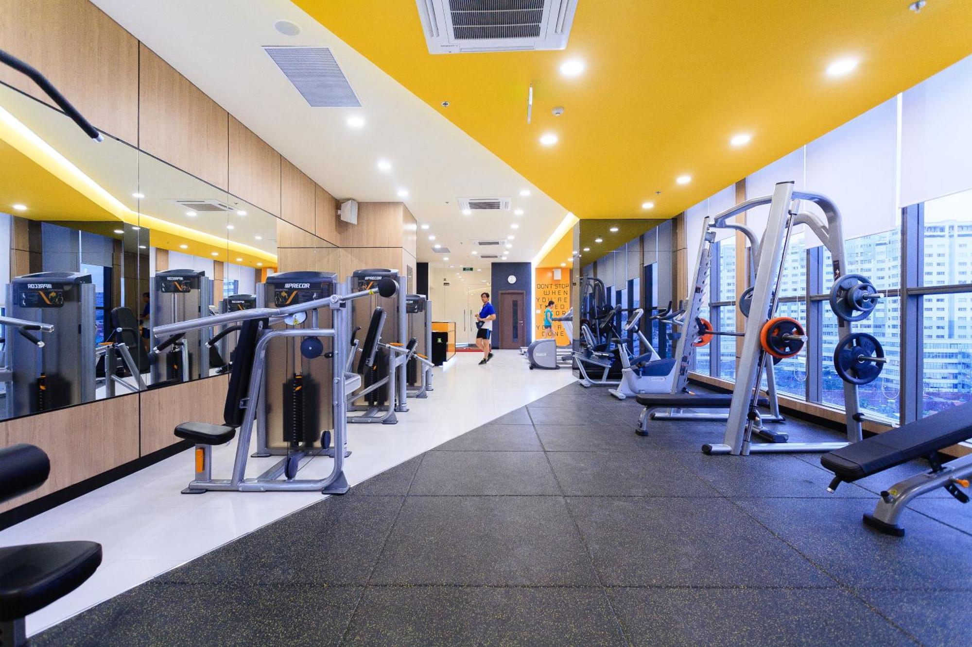 Lyn'S Home-River Gate- Pool- Gym-Pick Up TP. Hồ Chí Minh Ngoại thất bức ảnh