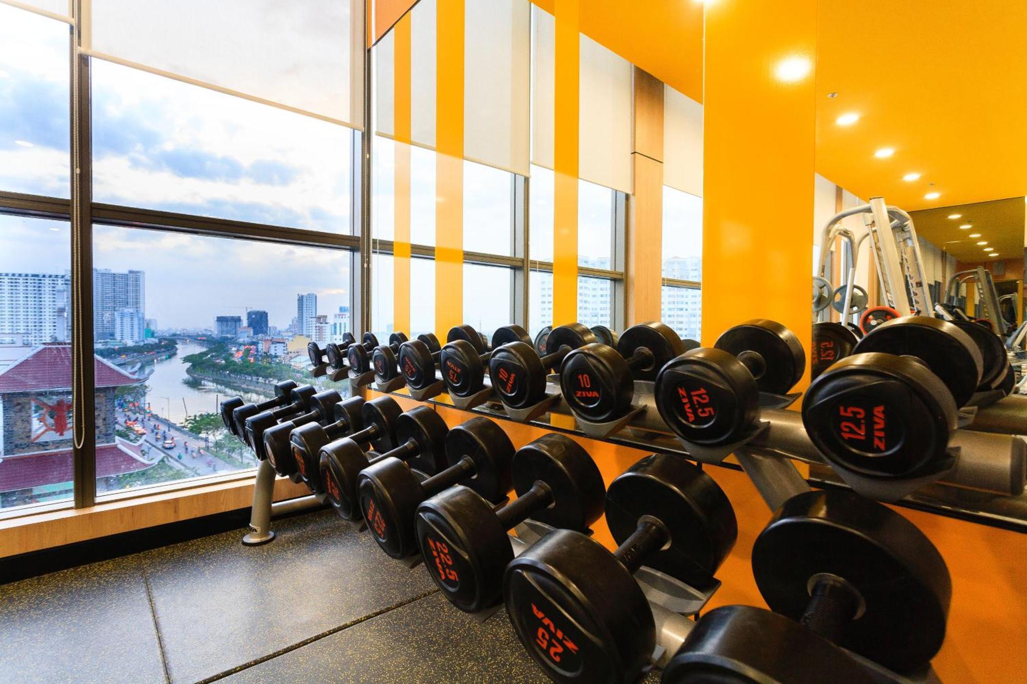 Lyn'S Home-River Gate- Pool- Gym-Pick Up TP. Hồ Chí Minh Ngoại thất bức ảnh