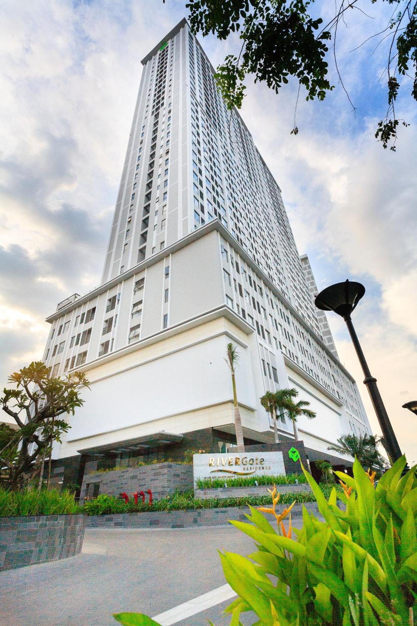 Lyn'S Home-River Gate- Pool- Gym-Pick Up TP. Hồ Chí Minh Ngoại thất bức ảnh