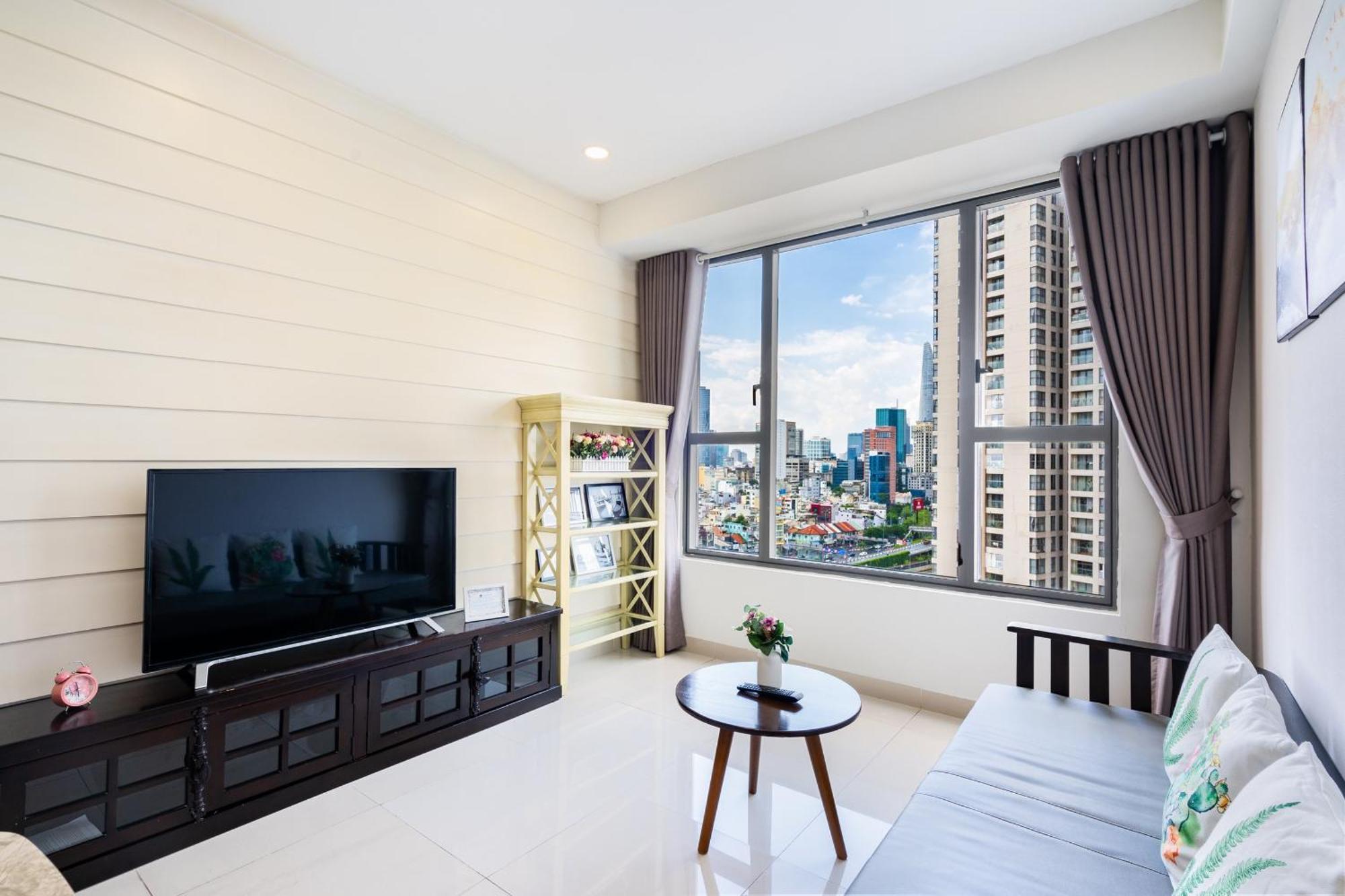 Lyn'S Home-River Gate- Pool- Gym-Pick Up TP. Hồ Chí Minh Ngoại thất bức ảnh