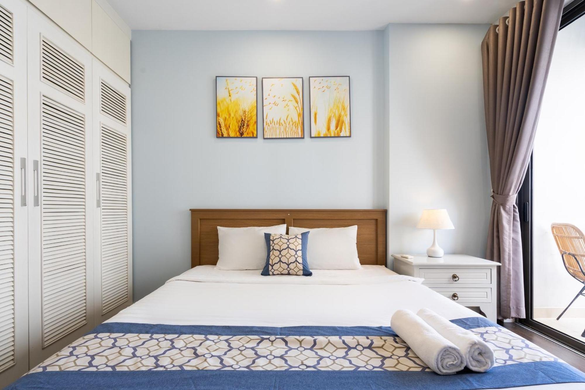 Lyn'S Home-River Gate- Pool- Gym-Pick Up TP. Hồ Chí Minh Ngoại thất bức ảnh
