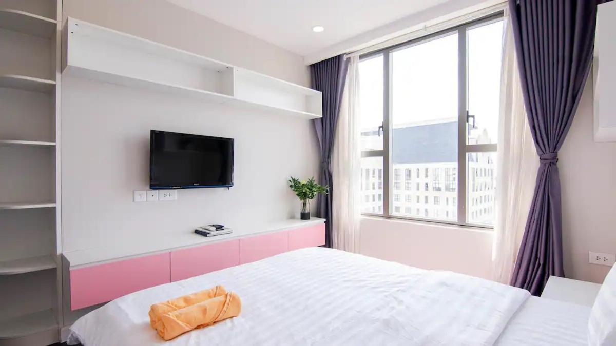 Lyn'S Home-River Gate- Pool- Gym-Pick Up TP. Hồ Chí Minh Ngoại thất bức ảnh
