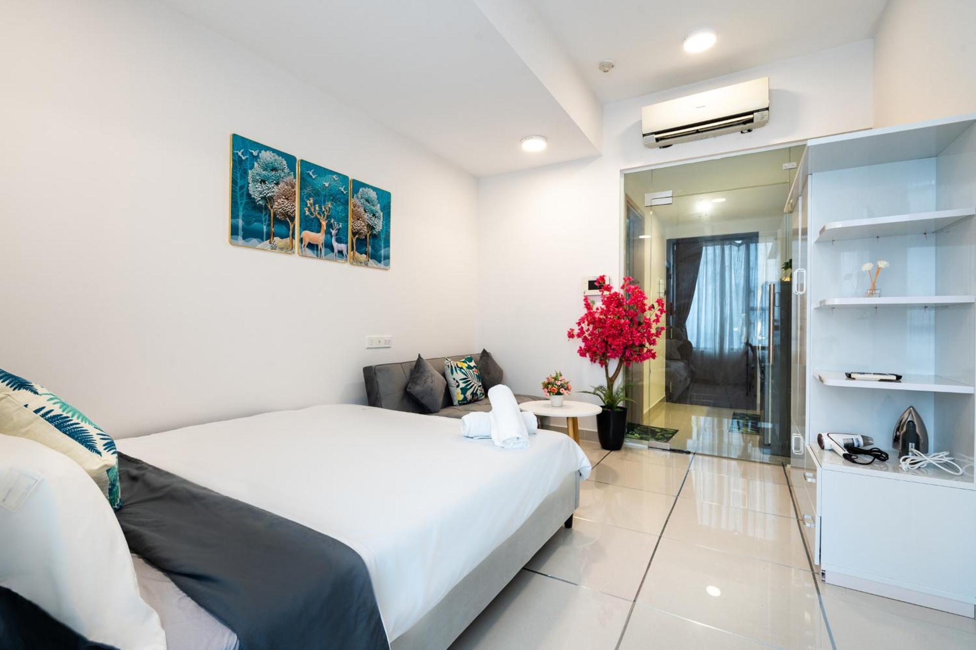 Lyn'S Home-River Gate- Pool- Gym-Pick Up TP. Hồ Chí Minh Ngoại thất bức ảnh