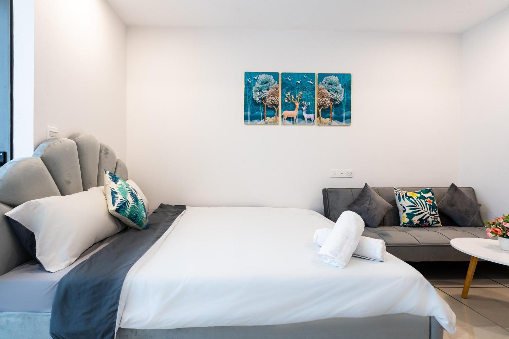 Lyn'S Home-River Gate- Pool- Gym-Pick Up TP. Hồ Chí Minh Ngoại thất bức ảnh