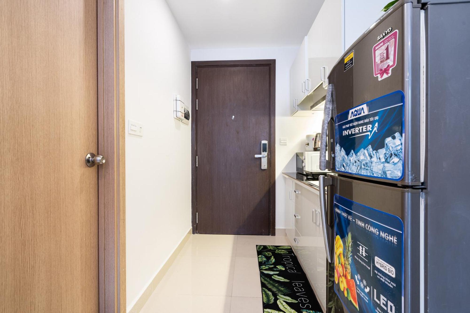 Lyn'S Home-River Gate- Pool- Gym-Pick Up TP. Hồ Chí Minh Ngoại thất bức ảnh