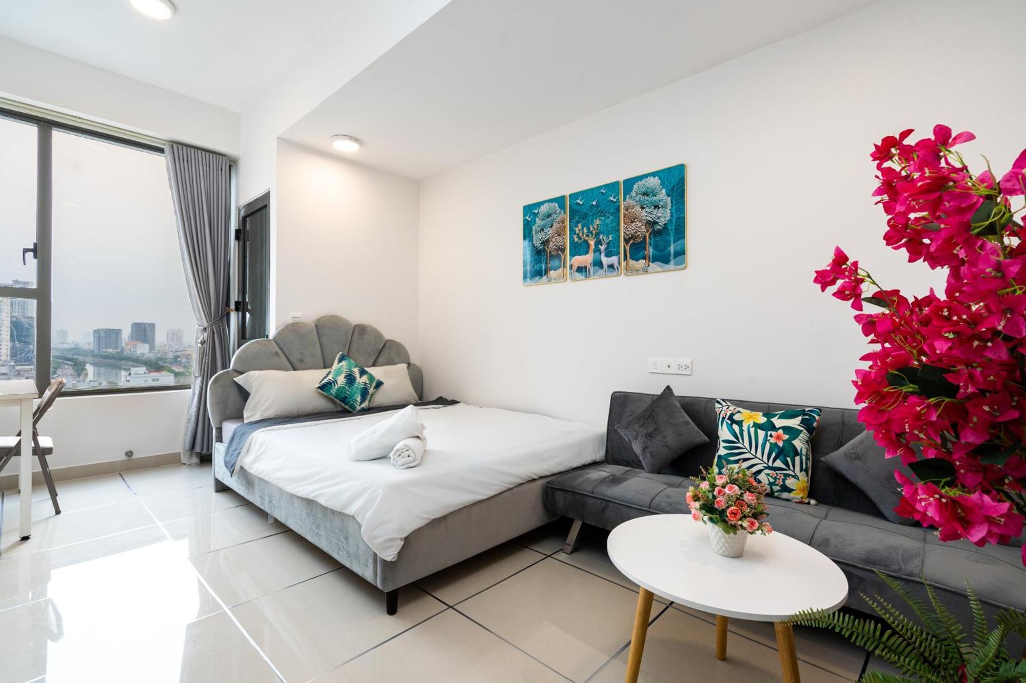 Lyn'S Home-River Gate- Pool- Gym-Pick Up TP. Hồ Chí Minh Ngoại thất bức ảnh