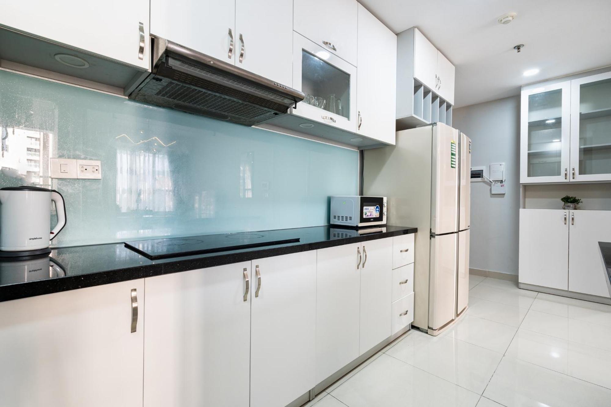 Lyn'S Home-River Gate- Pool- Gym-Pick Up TP. Hồ Chí Minh Ngoại thất bức ảnh