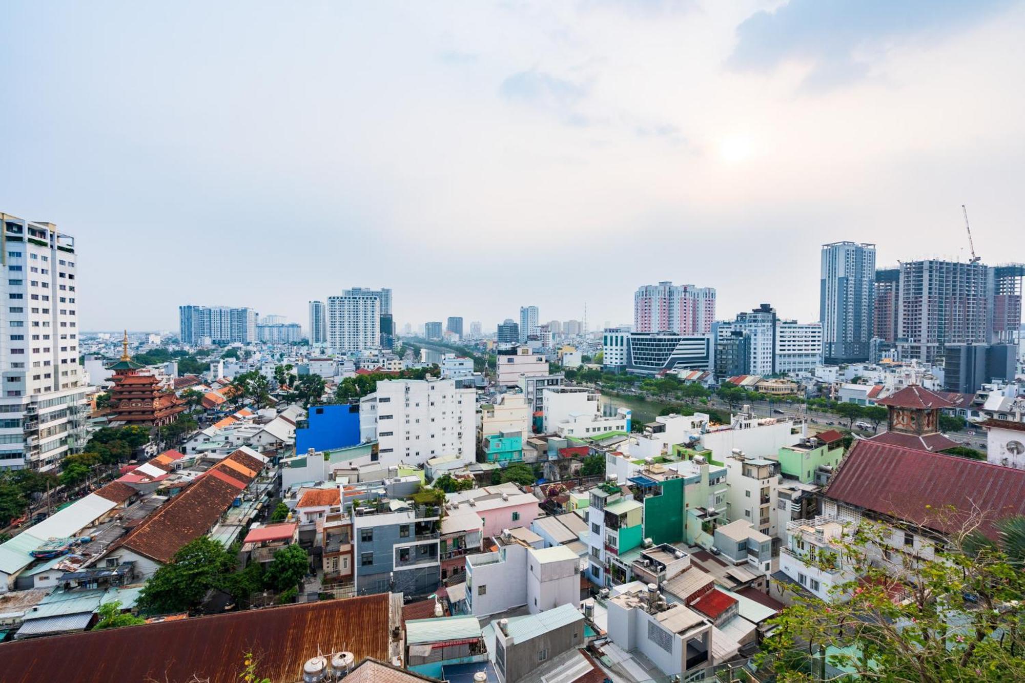 Lyn'S Home-River Gate- Pool- Gym-Pick Up TP. Hồ Chí Minh Ngoại thất bức ảnh