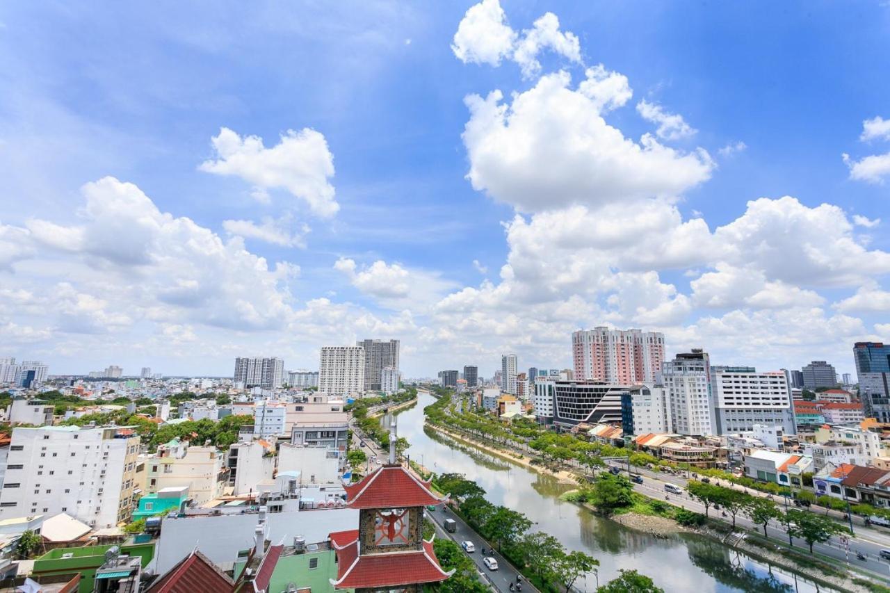 Lyn'S Home-River Gate- Pool- Gym-Pick Up TP. Hồ Chí Minh Ngoại thất bức ảnh