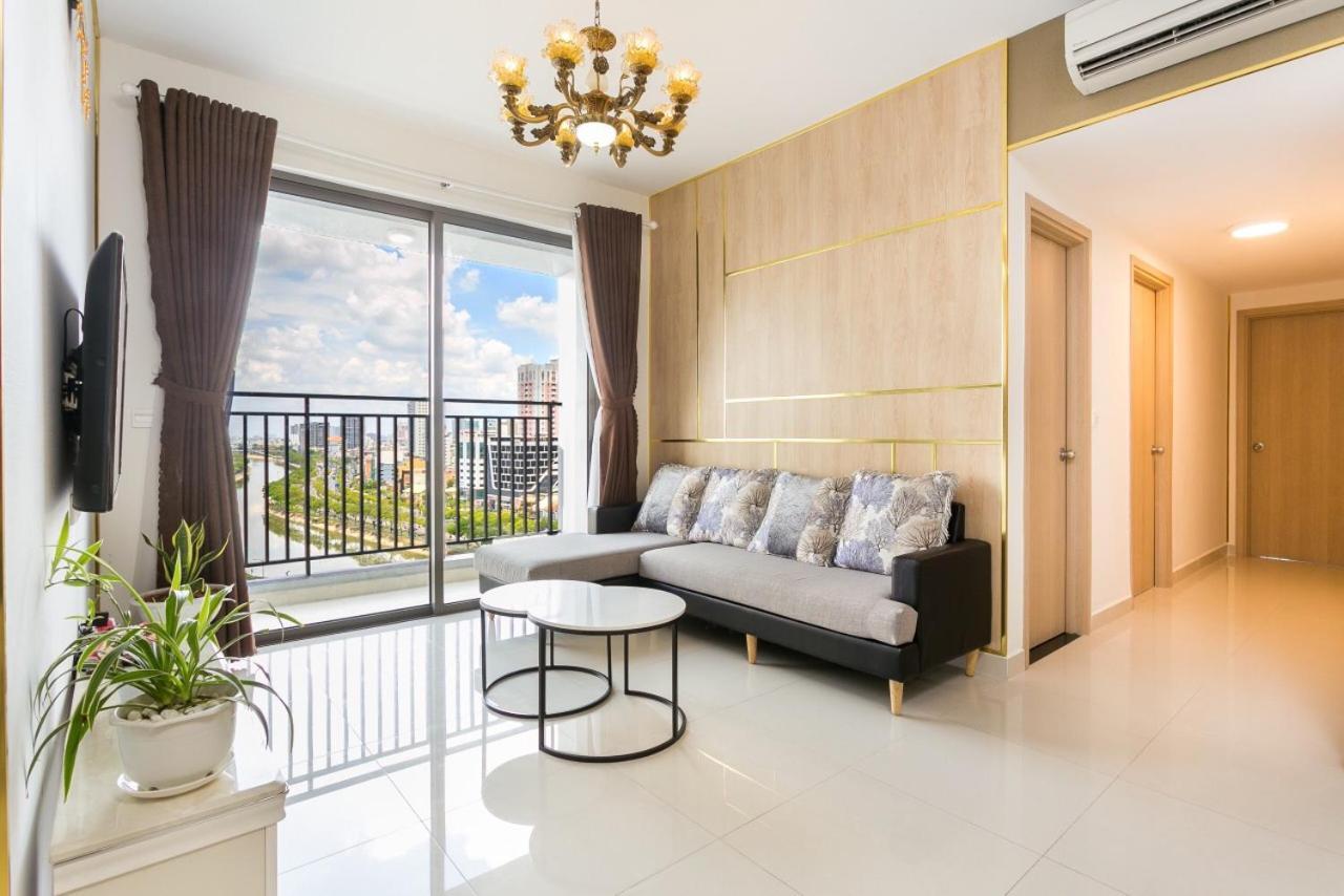 Lyn'S Home-River Gate- Pool- Gym-Pick Up TP. Hồ Chí Minh Ngoại thất bức ảnh