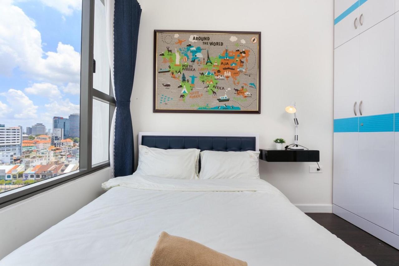Lyn'S Home-River Gate- Pool- Gym-Pick Up TP. Hồ Chí Minh Ngoại thất bức ảnh