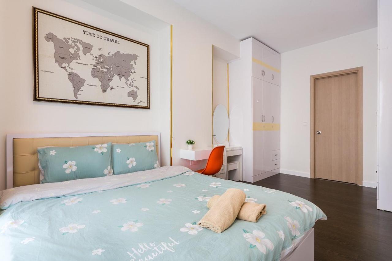 Lyn'S Home-River Gate- Pool- Gym-Pick Up TP. Hồ Chí Minh Ngoại thất bức ảnh