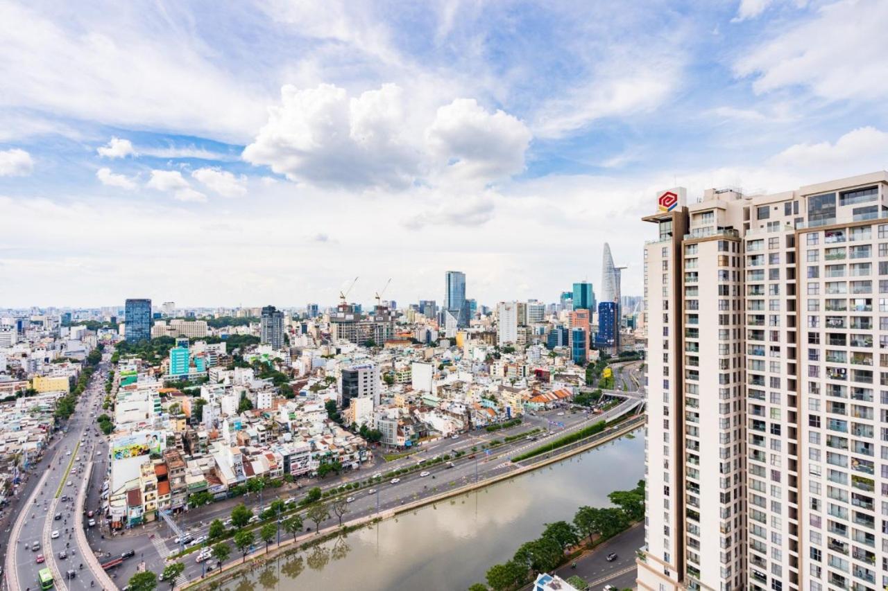 Lyn'S Home-River Gate- Pool- Gym-Pick Up TP. Hồ Chí Minh Ngoại thất bức ảnh
