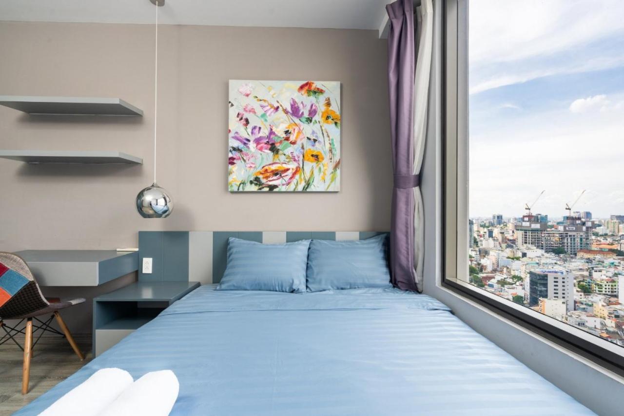 Lyn'S Home-River Gate- Pool- Gym-Pick Up TP. Hồ Chí Minh Ngoại thất bức ảnh