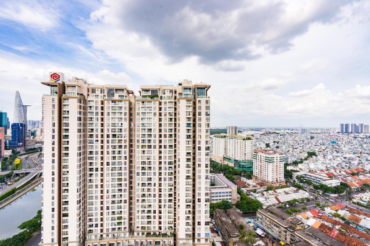Lyn'S Home-River Gate- Pool- Gym-Pick Up TP. Hồ Chí Minh Ngoại thất bức ảnh