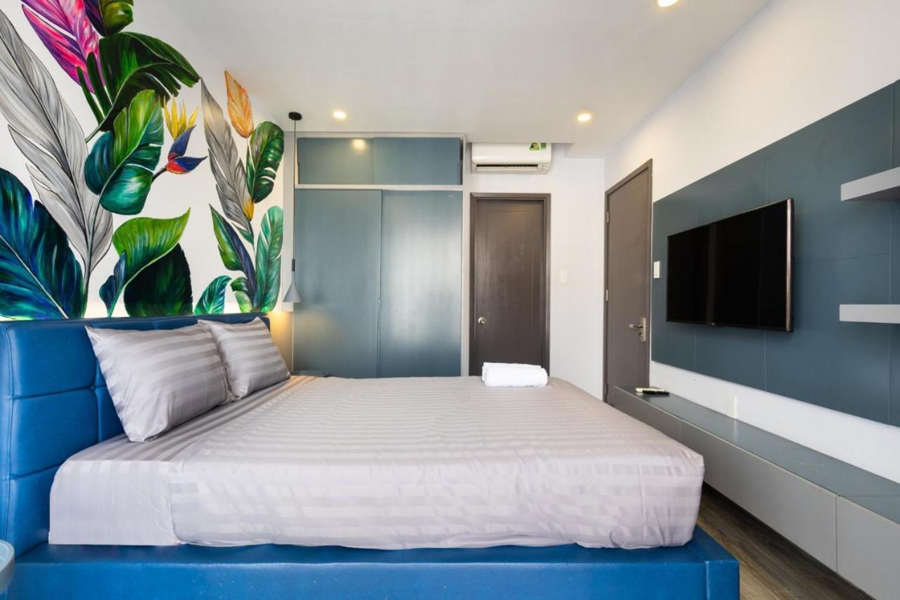 Lyn'S Home-River Gate- Pool- Gym-Pick Up TP. Hồ Chí Minh Ngoại thất bức ảnh