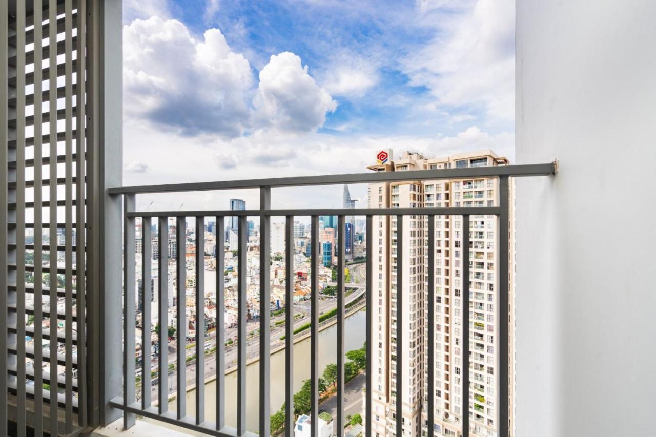 Lyn'S Home-River Gate- Pool- Gym-Pick Up TP. Hồ Chí Minh Ngoại thất bức ảnh