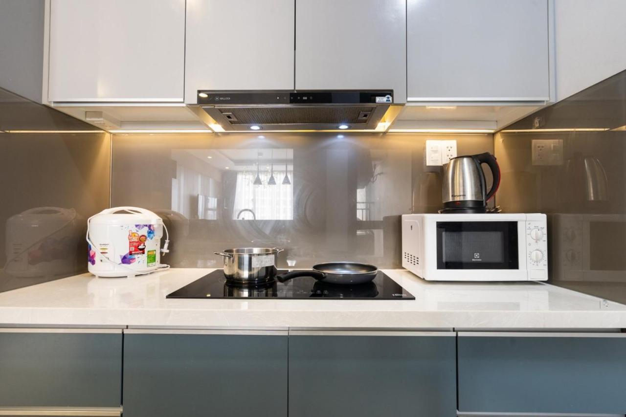 Lyn'S Home-River Gate- Pool- Gym-Pick Up TP. Hồ Chí Minh Ngoại thất bức ảnh
