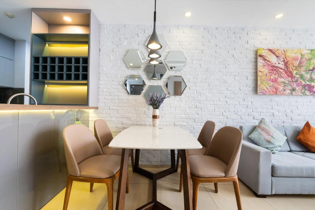 Lyn'S Home-River Gate- Pool- Gym-Pick Up TP. Hồ Chí Minh Ngoại thất bức ảnh